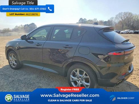 Used 2024 Dodge Hornet R/T Plus image 3