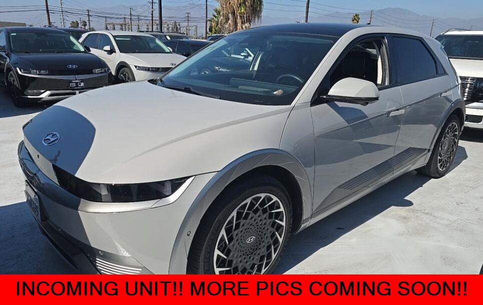 Used 2023 Hyundai Ioniq 5 Limited w/ Cargo Package AWD/4WD image 1