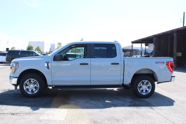 Used 2023 Ford F150 XLT AWD/4WD image 11