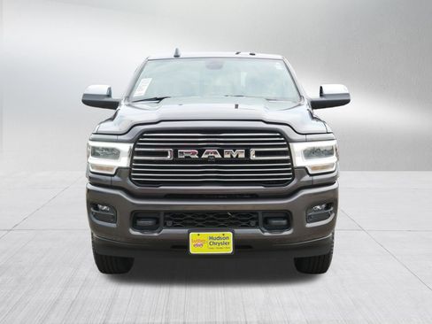 Used 2022 RAM 2500 Laramie AWD/4WD image 2