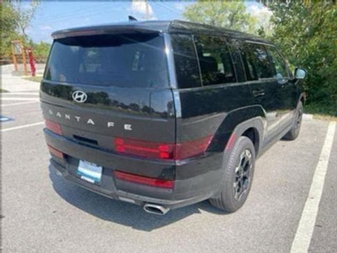 New 2025 Hyundai Santa Fe SE image 5