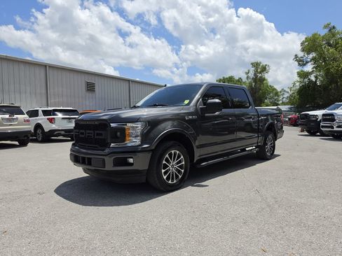 Used 2020 Ford F150 XLT w/ Equipment Group 301A Mid RWD image 2