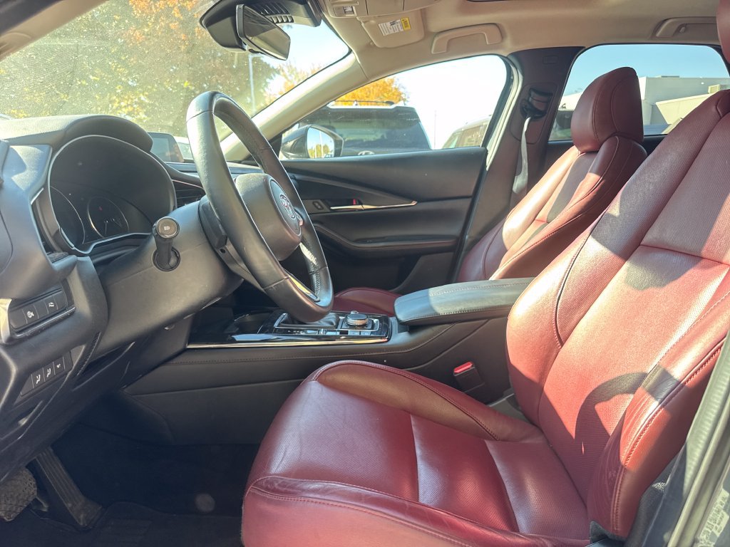 Used 2025 MAZDA CX-30 AWD 2.5 S w/ Preferred Package image 13