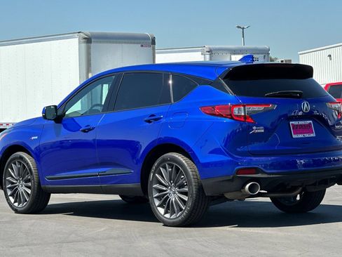 Used 2024 Acura RDX A-Spec AWD/4WD image 7
