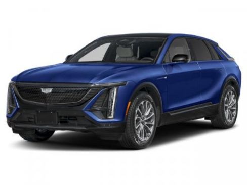 New 2026 Cadillac Lyriq Sport w/ LPO, Floor Liner Package image 1