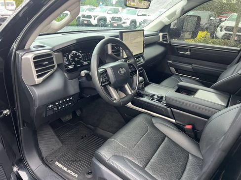 Certified 2023 Toyota Sequoia SR5 w/ SR5 Premium Package AWD/4WD image 11
