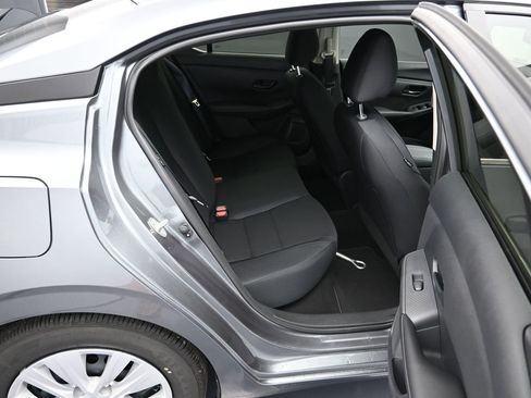 New 2025 Nissan Sentra S image 25