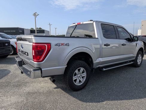 Used 2020 Ford F150 XLT w/ Equipment Group 301A Mid RWD image 3