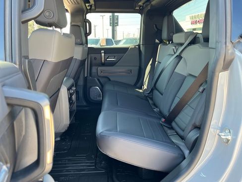 New 2025 GMC Hummer EV 3X w/ LPO, Sport Package image 28