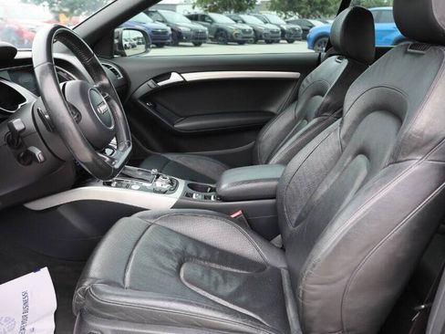 Used 2015 Audi A5 2.0T Premium Plus w/ Technology Package AWD/4WD image 13
