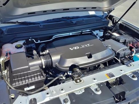 Certified 2020 Chevrolet Colorado W/T w/ Custom Special Edition image 21