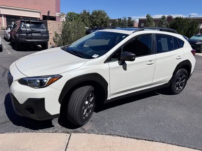 Used 2023 Subaru Crosstrek 2.5i Sport