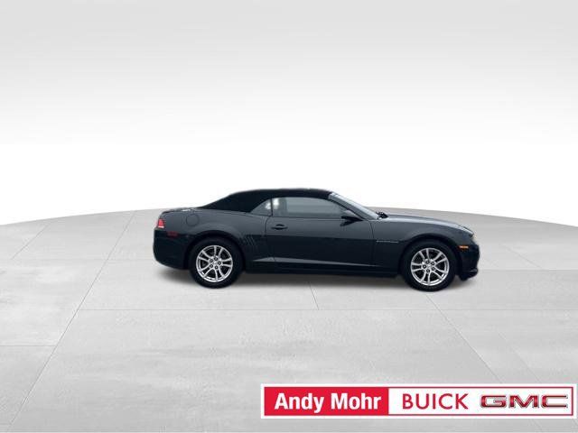 Used 2015 Chevrolet Camaro LT RWD image 20