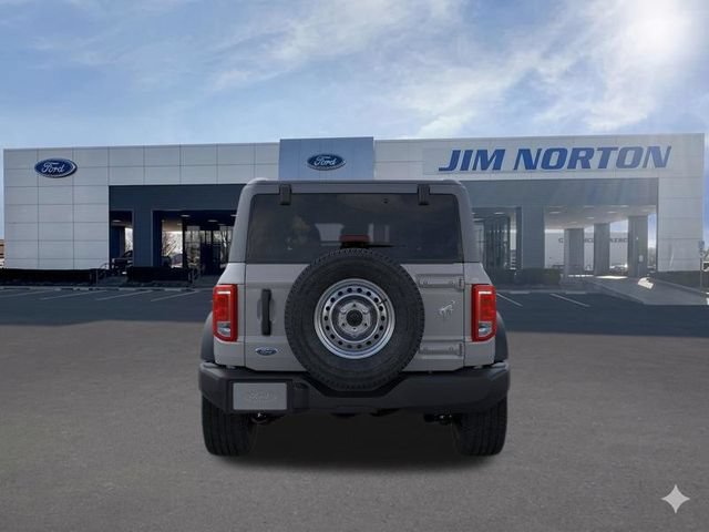 New 2026 Ford Bronco 4-Door AWD/4WD image 7