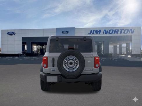 New 2026 Ford Bronco 4-Door AWD/4WD image 7