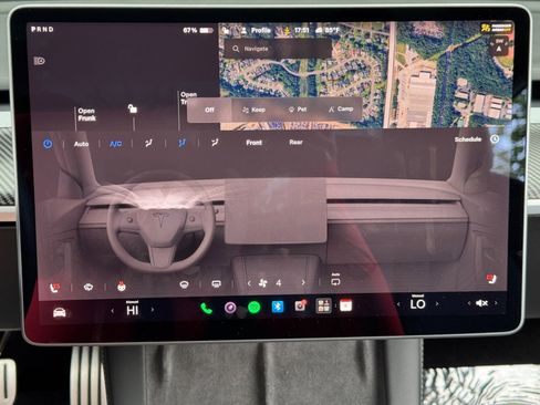 Used 2022 Tesla Model 3 Performance AWD/4WD image 24