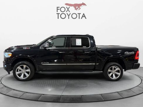 Used 2022 RAM 1500 Limited image 2