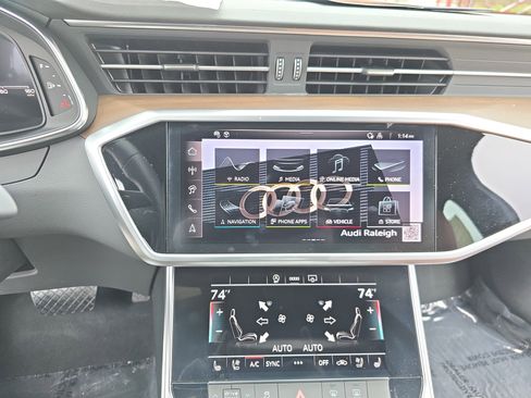 Certified 2025 Audi A6 Premium Plus image 18