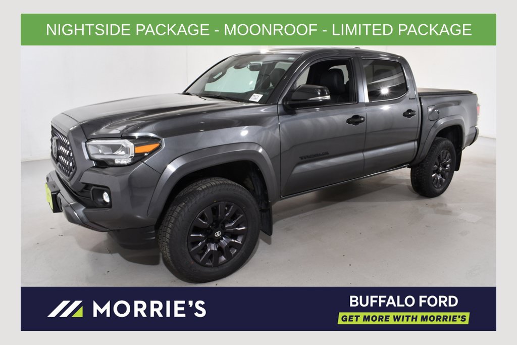 Used 2023 Toyota Tacoma Limited w/ Nightshade Package AWD/4WD image 1