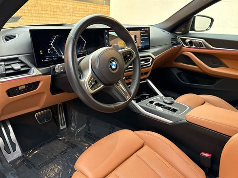 Certified 2024 BMW M440i xDrive Gran Coupe w/ Premium Package image 11