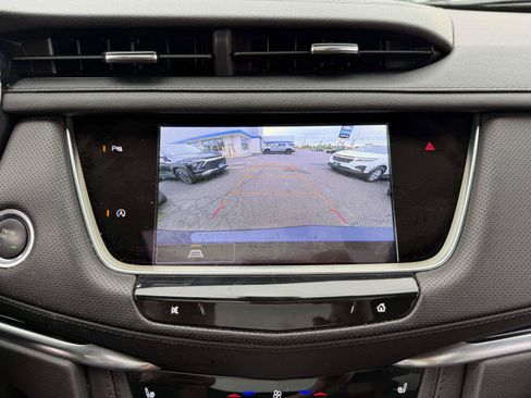 Certified 2024 Cadillac XT5 Premium Luxury AWD/4WD image 22