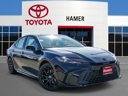 New 2026 Toyota Camry SE