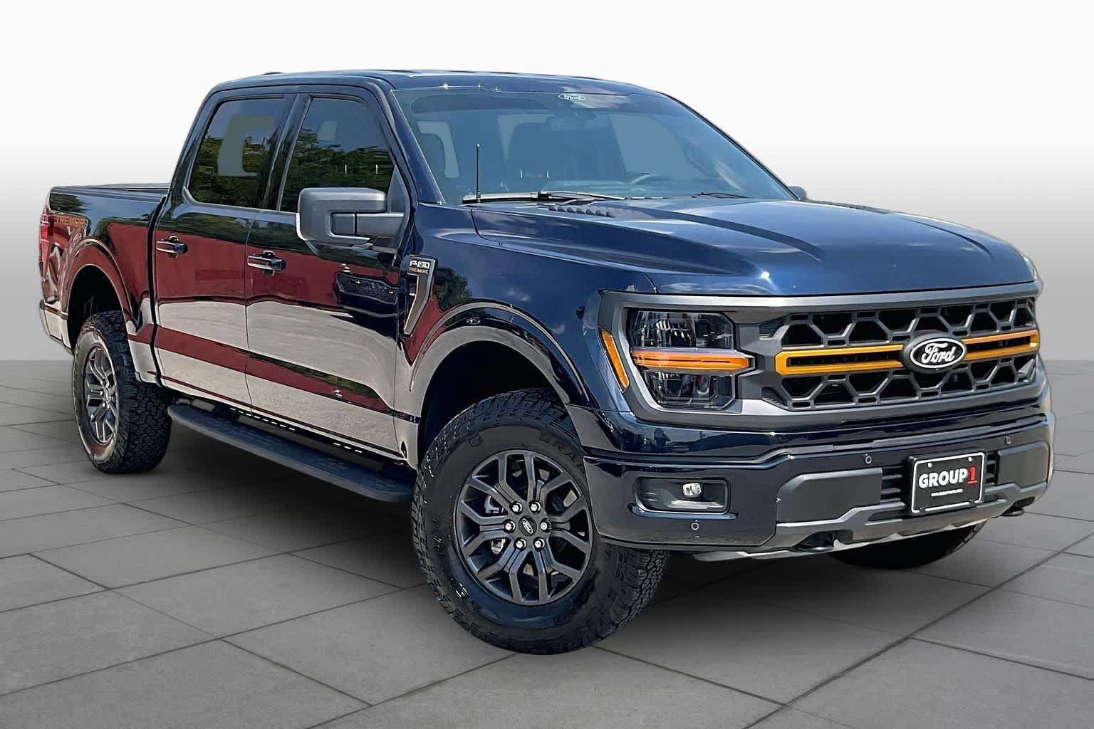 Used 2025 Ford F150 Tremor w/ Bed Utility Package AWD/4WD image 3