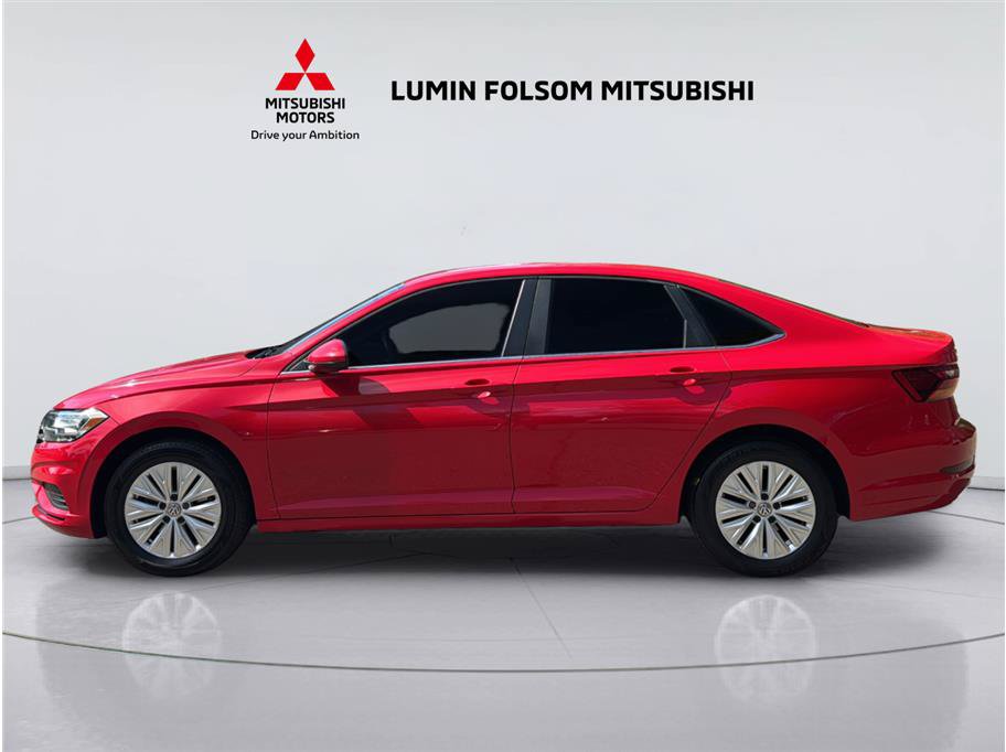 Used 2019 Volkswagen Jetta S FWD image 2