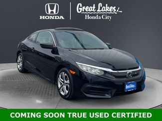 Used 2016 Honda Civic LX-P video 1