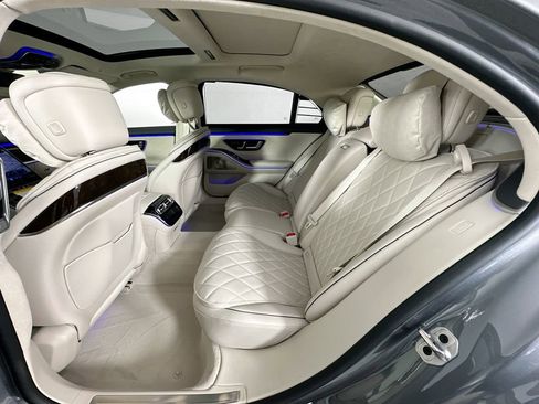 New 2026 Mercedes-Benz S 580 4MATIC Sedan image 26