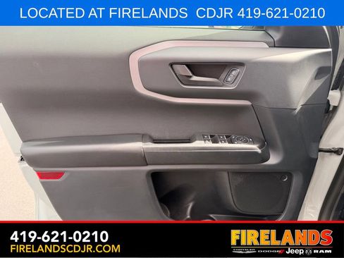 Used 2023 Ford Bronco Sport Big Bend w/ Convenience Package AWD/4WD image 23