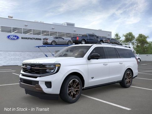 New 2026 Ford Expedition Max King Ranch AWD/4WD image 2