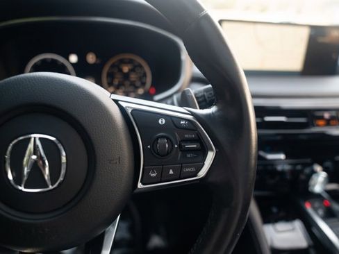 Used 2023 Acura MDX SH-AWD w/ Advance Package image 25