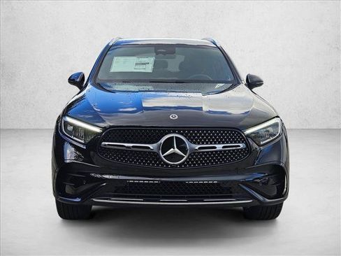 New 2026 Mercedes-Benz GLC 300 4MATIC image 6