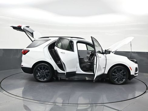 Used 2024 Chevrolet Equinox RS w/ RS Leather Package FWD image 37