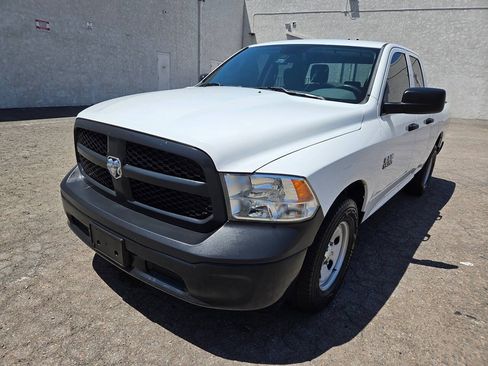 Used 2016 RAM 1500 Tradesman RWD image 8