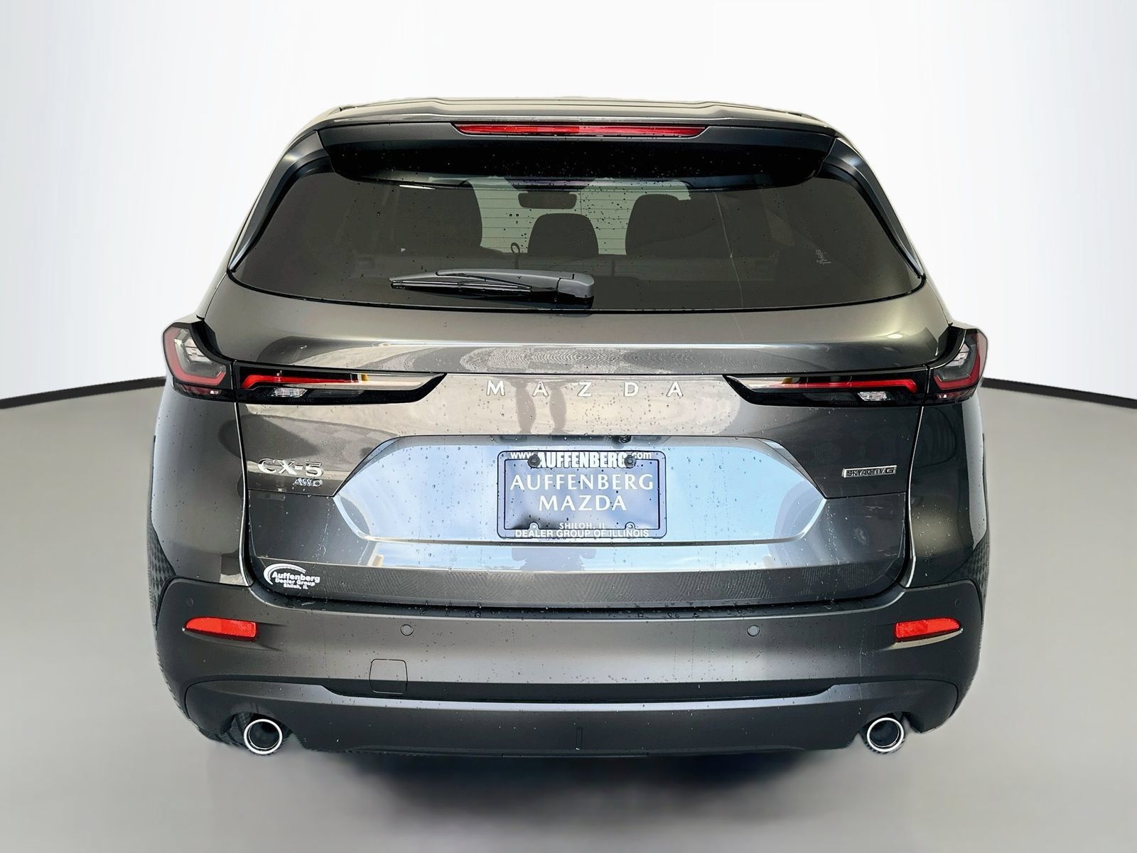 New 2026 MAZDA CX-5 Select AWD/4WD image 6