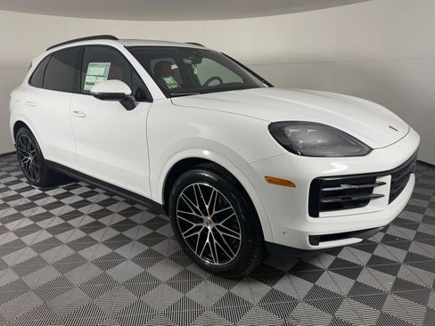 New 2026 Porsche Cayenne image 9