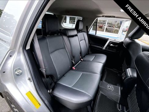 Used 2023 Toyota 4Runner Limited RWD image 25