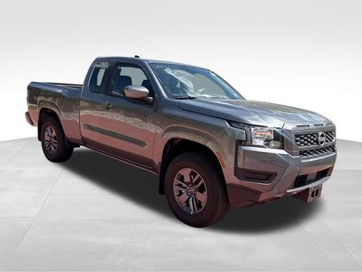 Used 2025 Nissan Frontier SV