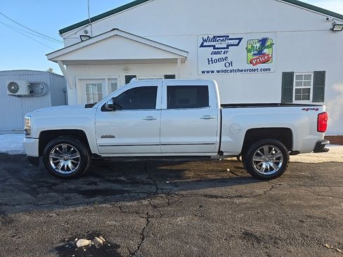 Used 2018 Chevrolet Silverado 1500 High Country image 5