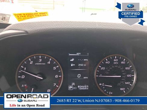 Used 2024 Subaru Crosstrek 2.5i Wilderness AWD/4WD image 46