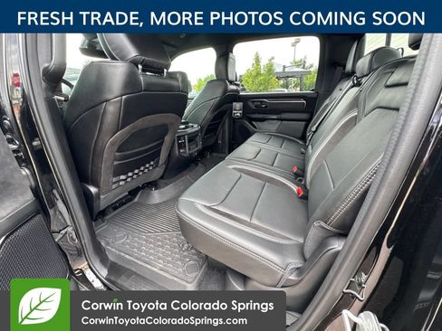 Used 2026 RAM 1500 RHO AWD/4WD image 11