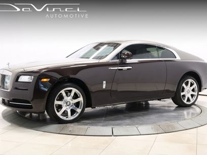 Used 2014 Rolls-Royce Wraith