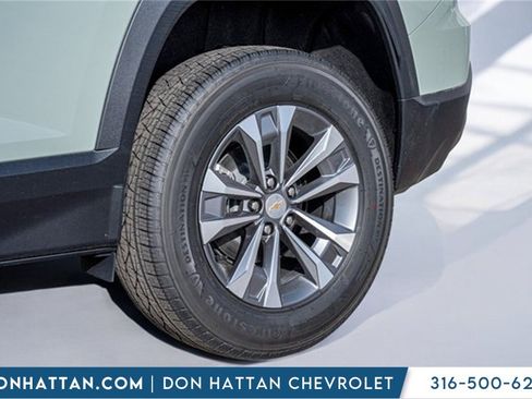 New 2026 Chevrolet Equinox LT w/ Convenience Package II image 36