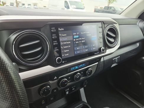 Used 2022 Toyota Tacoma SR5 w/ Trail Edition AWD/4WD image 16