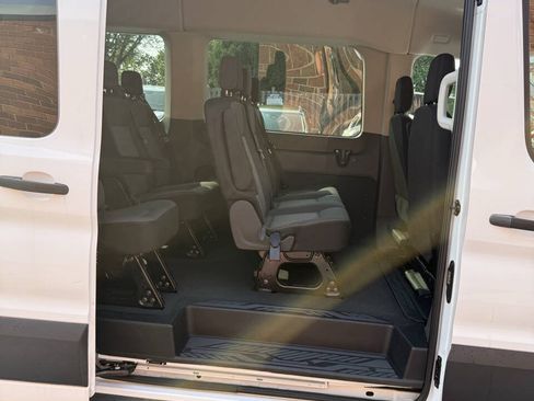 Used 2025 Ford Transit 350 XLT RWD image 8