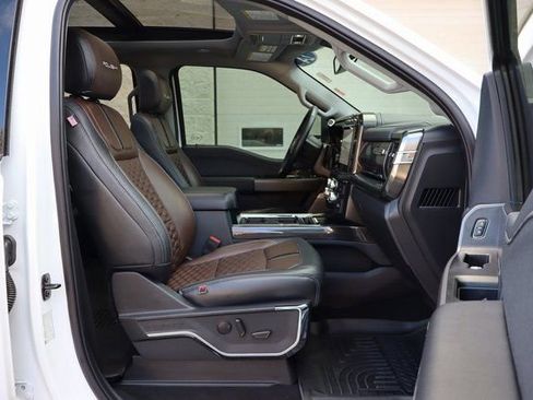 Used 2024 Ford F250 Lariat w/ Lariat Ultimate Package image 42