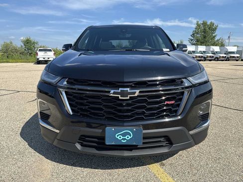 Certified 2023 Chevrolet Traverse RS AWD/4WD image 28