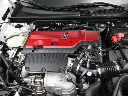 Used 2025 Acura Integra Type S FWD image 21